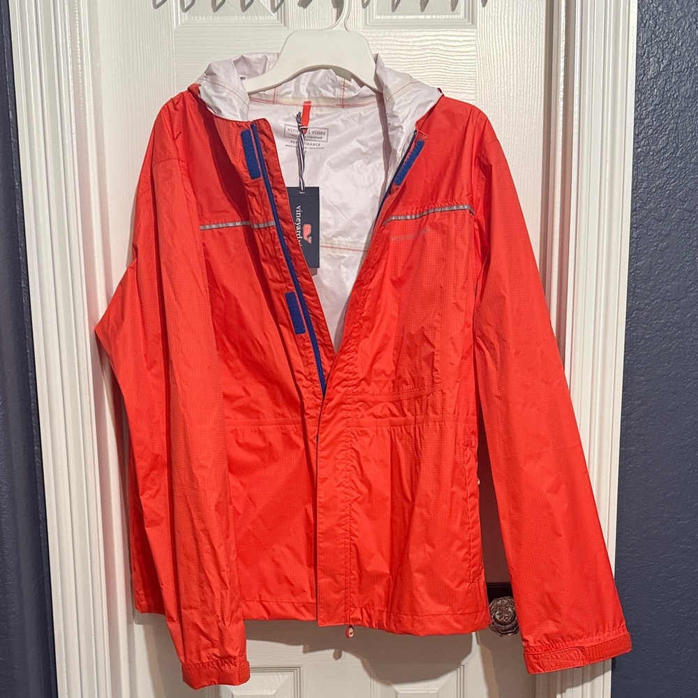 Vineyard Vines Performance Jacket